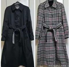 バーバリー　リバーシブルコート 128297871_o9.jpg?