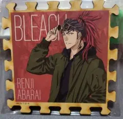 BLEACH　阿散井恋次　ウッドコースター　くじ