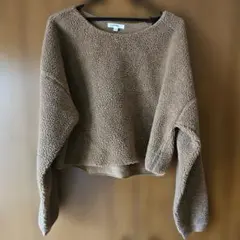 ニコアンド スウェット