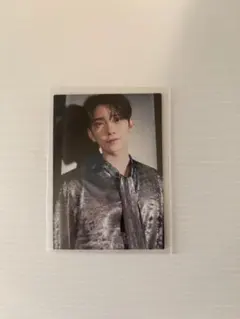 seventeen JOSHUA トレカ