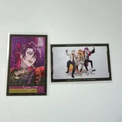 にじさんじ IMPACT 太陽組 渡会雲雀 チェキ カード