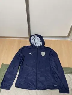 PUMA‼︎清水エスパルスナイロンジップジャケット‼︎プーマ