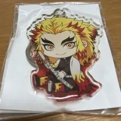 鬼滅の刃 煉獄杏寿郎 ぎゅぎゅっと アクリルキーホルダー
