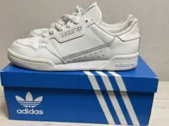 アディダス　adidas CONTINENTAL 80J 24.5cm