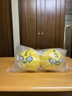 ジョジョワールド 1番くじ　G賞　ピストルズ　ぬいぐるみ