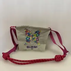 Ball＆Chain ボールアンドチェーン エコバッグ バタフライのサムネイル