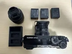 2026年最新】FUJIFILM ミラーレス一眼 X-Pro2 ボディ X-Pro2の人気
