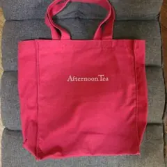 アフタヌーンティー　トートバッグ