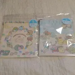 すみっコぐらし 巾着 巾着袋 2点 セット