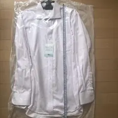 パープル シャツ