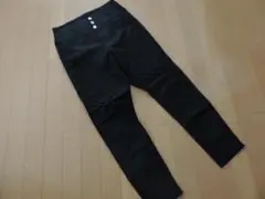 ハイウエスト スキニーパンツ