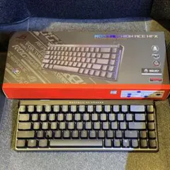 ROG Falchion ACE HFX 磁気ゲーミングキーボード