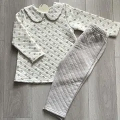 キルトパジャマ ベビーパジャマ