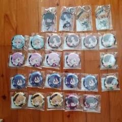 え*ん様 ウインドブレーカー　キーホルダー　缶バッチ　WIND　BREAKER