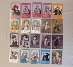 にじさんじ　赤城ウェン　宇佐美リト　佐伯イッテツ　緋八マナ　チェキ　特典