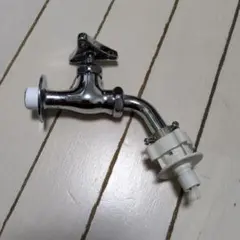 TOTOスッキリ棚水栓 棚W215水栓金具 シャワーヘッド 壁付サーモ水栓