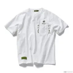STRICT-G.ARMS機動戦士ガンダム0080 ポケットの中の戦争Tシャツ