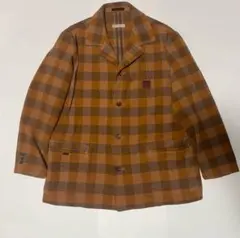 日本製 PAPAS パパス コート ステンカラー バルマカーン ヘリンボーン PAPAS / パパス （メンズ） ステンカラーコート（条件：在庫無し