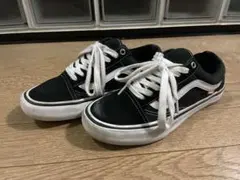 希少 廃番 old skool pro Black suede - メルカリ