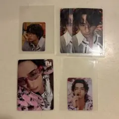 ウィンマジ 西洸人 セルカ＆トレカ