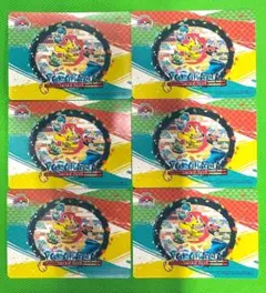 2026年最新】ポケモン ステッカー wcsの人気アイテム - メルカリ