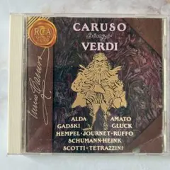 カルーソー Caruso Sings Verismo Arias CD - メルカリ