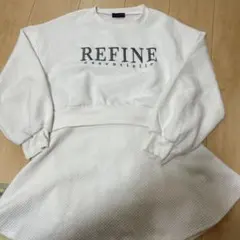 ラブトキシック☆セットアップ150cm美品です！