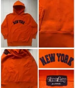 ヘビーウェイトパーカー