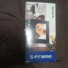 SONY デジタルフォトフレーム S-Frame D720 7.0型 内蔵メモ…