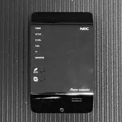 NEC Aterm WG1800HP2 Wi-Fiルータ 無線LANルーター