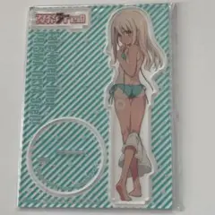 俺ガイル 雪ノ下雪乃 Yシャツ アクリルスタンド アクスタ ホビー 