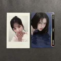 ARTMS HeeJin ヒジン サイン会 特典ポカ・オブジェクトセット