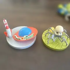 ピザプラネット キャラクターグッズ