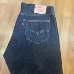 Levi's 501XX デニムパンツ W38 L32 メキシコ製 濃紺 - メルカリ