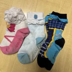 アイカツ 靴下 星宮いちご 霧矢あおい