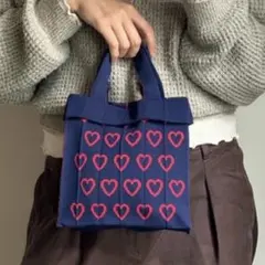 12/11までSALE★KNT365 Co-Knitty Heart