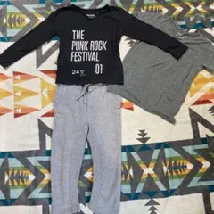 ZADIG&VOLTAIRE キッズ　Tシャツ＆ロンT