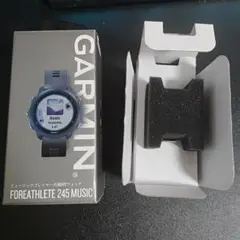 【週末限定値下】GARMIN FOREATHLETE 245 MUSIC
