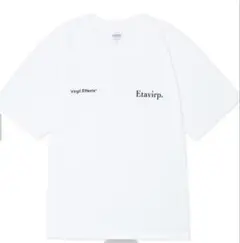 Etavirp × Virgil Efects® Tee.