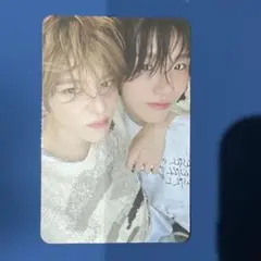 NCT WISH steady ランダムトレカ ユニット ジェヒ シオン