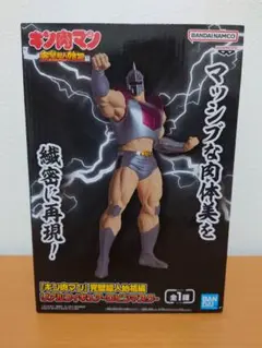 【新品未使用】キン肉マン 完璧超人始祖編 リアルフィギュア-ロビンマスク-