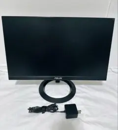 【ジャンク品】ASUS 24インチ ゲーミングモニター 画面割れ