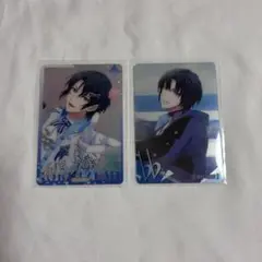 アイナナ メタルカード25 和泉一織 アイスタ シャフユニ