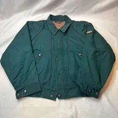 【90s McGREGOR】スイングトップ　ブルゾン　ライナー付き　日本製　短丈 中古・古着通販】McGREGOR (マクレガー) 90sスイングトップ レッド