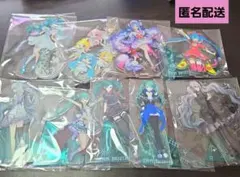 2025年最新】初音ミク アクリルスタンド まとめ売りの人気アイテム