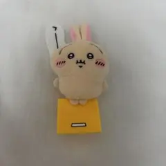 ちいかわ うさぎだらけくじ E賞 ぬいぐるみバッジ ほかッ