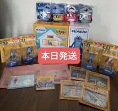 最安値未開封32点セットパペットスンスン Happyくじ - メルカリ
