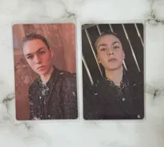 SEVENTEEN バーノン　HAPPY BURSTDAY トレカセット