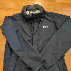 HELLY HANSEN ナイロンジャケット ネイビー M
