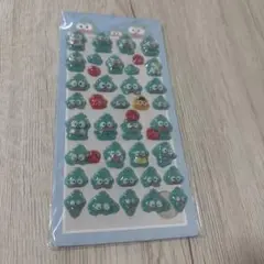 サンリオシール　⑤ハンギョドン　ラスト一枚